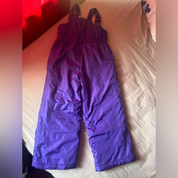Purple zeroxposur Snow suit - Picture 2 of 4